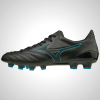 Mizuno Morelia Neo KL II Soccer Cleats - Black/Blue Turquoise