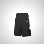Mizuno Aerolite Men's Shorts Black/Grey | 80641-PGVO