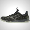 Mizuno TC-01 Women's Training Shoes Black/Grey | 45291-ZABU