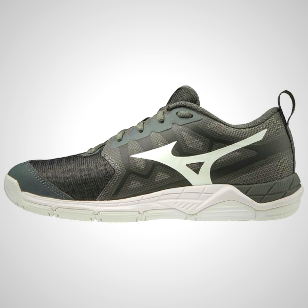 Mizuno Wave Supersonic 2 Women's Volleyball Shoes Black/Grey 65497-XYRG