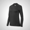 Black Mizuno Alpha Long Sleeve Women's Top | 75019-CIPG