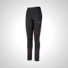 Black Mizuno Full Length Women's Tights | 97140-SVJC