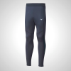 Black Mizuno Hineri Hybrid BT Running Men's Tights | 89261-GXEA