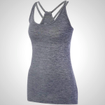 Black Mizuno Lyra Women's Tank Top | 98104-MDLB