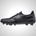Black Mizuno Morelia Neo III Beta Men's Soccer Cleats | 58264-TDCW