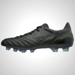 Black Mizuno Morelia Neo KL MD Men's Soccer Cleats | 21859-MNVJ
