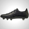 Black Mizuno Morelia Neo Pro 3 SI Women's Soccer Cleats 05947-CALU