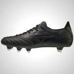Black Mizuno Morelia Neo Pro 3 SI Women's Soccer Cleats 05947-CALU