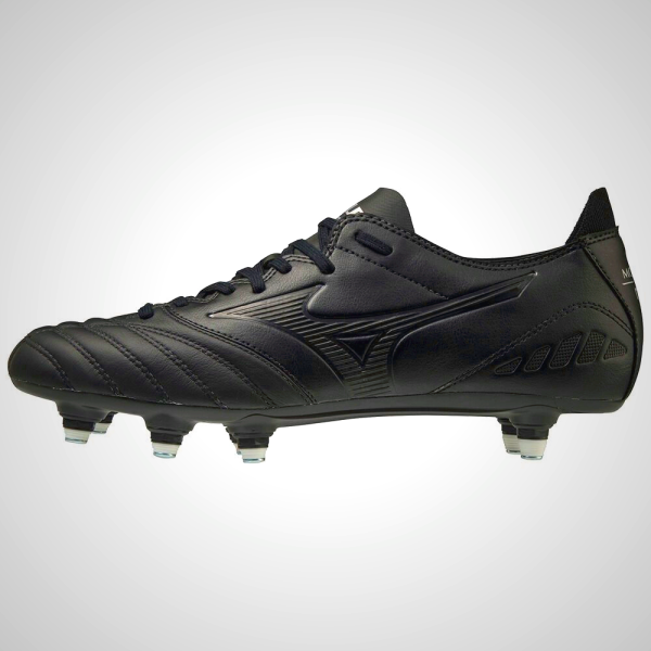 Black Mizuno Morelia Neo Pro 3 SI Women's Soccer Cleats 05947-CALU