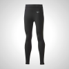 Black Mizuno Warmalite Women's Tights | 64913-EAGT