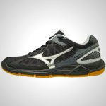 Mizuno Wave Supersonic Women's Volleyball Shoes Black/Silver | 57986-TMFQ