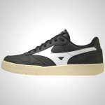 Black/White Mizuno City Wind Women's Sneakers | 81753-ZTXA