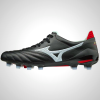 Mizuno Morelia Neo II Soccer Cleats Black/White | 15927-YKOG