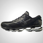 Mizuno Wave Prophecy LS Kuro Men's Sneakers Black/White 68329-NJZQ