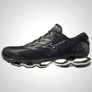 Mizuno Wave Prophecy LS Kuro Men's Sneakers Black/White 68329-NJZQ