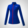 Blue Mizuno Training Women's Jacket | 47301-HROV