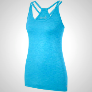 Blue Turquoise Mizuno Lyra Women's Tank Top | 57182-ZRFB
