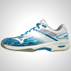 Mizuno Wave Exceed Tour 4 Ac Men's Tennis Shoes Blue/White 07953-NCER