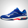 Mizuno Wave Exceed Tour 4 Ac Men's Tennis Shoes - Blue/White