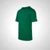 Green Mizuno Men's T-Shirt | 27013-PKTH | Lightweight & Comfortable