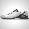 Mizuno TF-02 Men's Training Shoes Grey/Black | 84617-MIDT