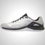 Mizuno TF-02 Men's Training Shoes Grey/Black | 84617-MIDT