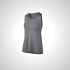 Grey Mizuno Alpha Women's Tank Top | 59743-ZSXW