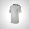 Grey Mizuno Men's T-Shirt | 75682-CWZY