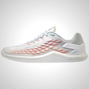 Mizuno TF-01 Men's Training Shoes Grey/White | 76948-CBUY