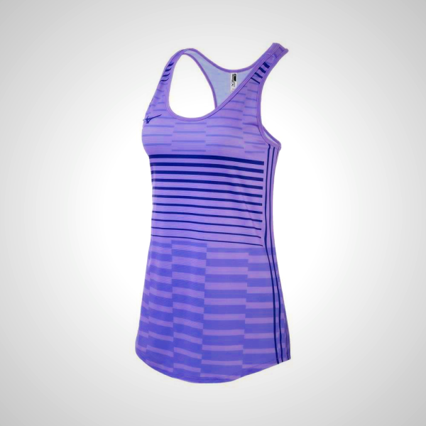 Lavender Mizuno Women's Tank Top | 51702-TKUR