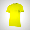 Lemon Mizuno Volleyball Attack 2.0 Men's T-Shirt | 05261-LBUW