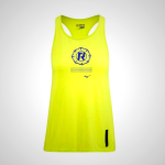 Light Green Mizuno Ronda Rousey Graphic Women's Tank Top | 87930-EHZP