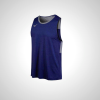 Navy Mizuno Alpha Men's Tank Top 70346-DNMS