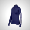 Navy Mizuno Alpha Quest Women's Jacket | 62870-TPYX