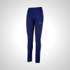 Navy Mizuno Full Length Women's Tights | 79510-DMWL