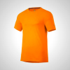 Orange Mizuno Inspire Men's T-Shirt | 35478-NEAZ