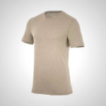 Orange Mizuno Inspire Men's T-Shirt | 85306-SFEI