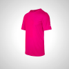 Pink Mizuno Men's T-Shirt | 37258-RZTD | All Sizes