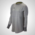 Mizuno Women's Red Grey Hitter's Pullover | 87635-WAYJ