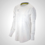 Mizuno Women's White Pullover Hitter's - 96375-GTWU