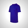 Purple Mizuno Men's T-Shirt | 64598-LWRM