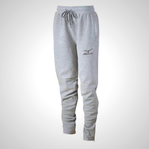 Red Grey Mizuno Jogger Volleyball Women's Sweatpants | 76350-VCME