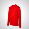 Red Mizuno Inspire Men's Hoodie | 62410-UEFK