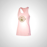 Rose Mizuno April Ross Vision Graphic Women's Tank Top | 60897-STZA