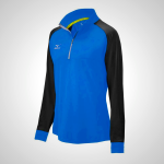 Royal/Black Mizuno Elite 9 Prime 1/2 Zip Women's Jacket | 69042-MZJS