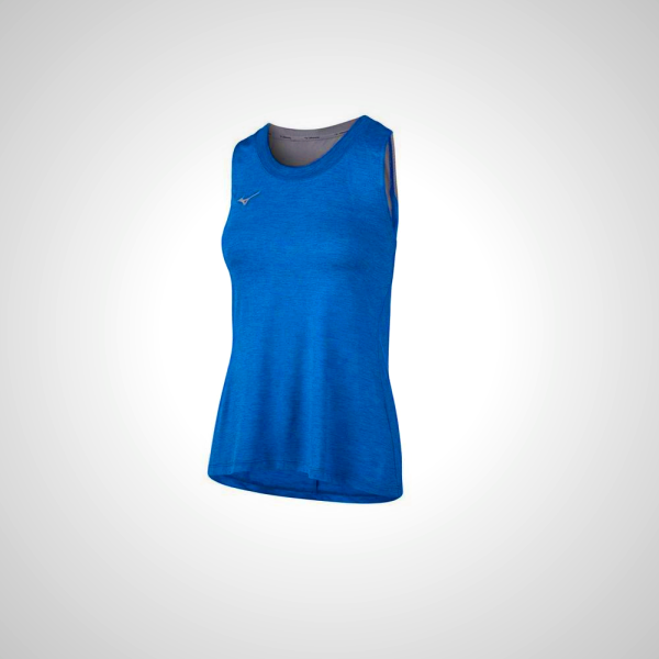 Royal Mizuno Alpha Women's Tank Top 10265-QMDU