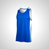 Royal Mizuno Team Men's Tank Top 56910-JYZU