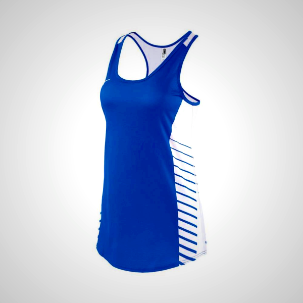 Royal Mizuno Team Women's Tank Top 74692-RKHW