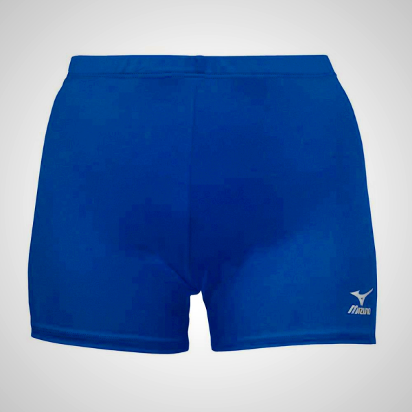 Royal Mizuno Volleyball Vortex Women's Shorts | 48621-ETWR