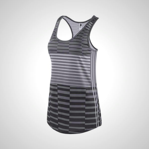 Mizuno Women's Striped Tank Top - 14258-ZNYG